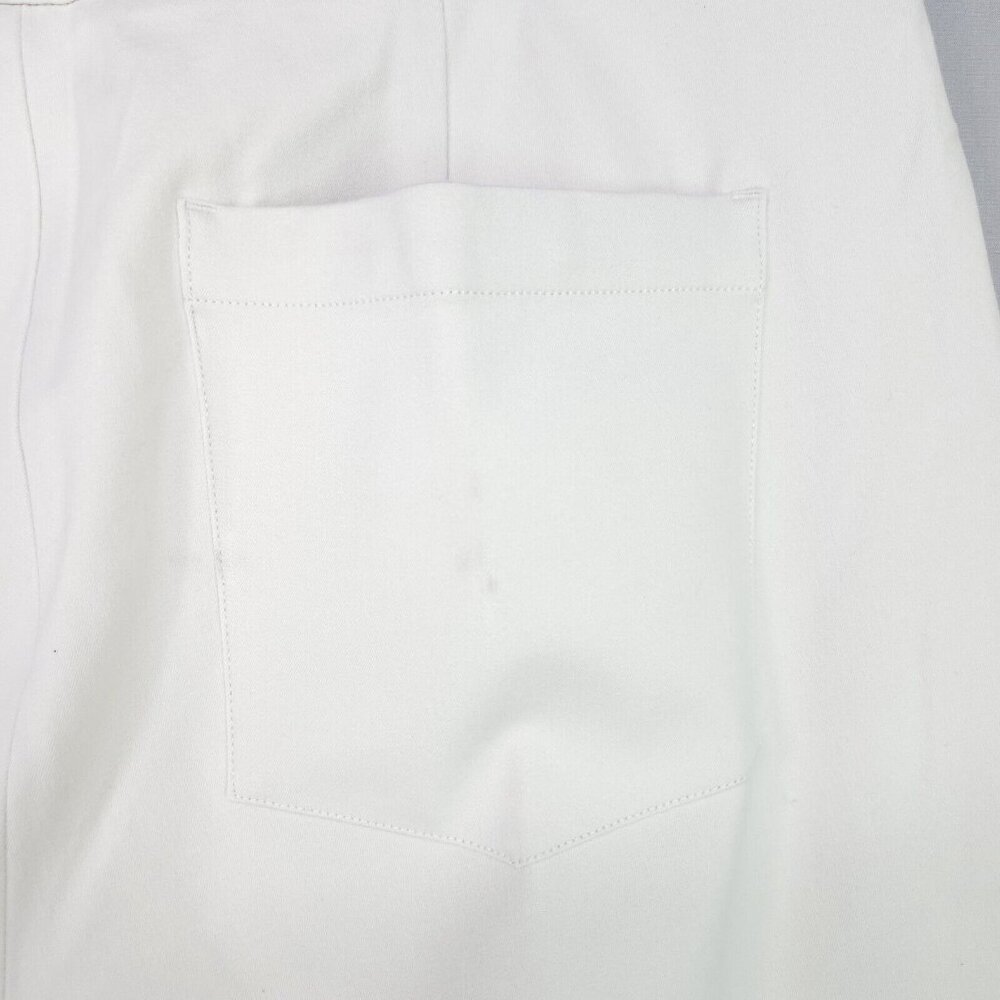 Spanx Ankle Straight Pants Silver Lining Comfort On The Go Plus 1X - Picture 16 of 16